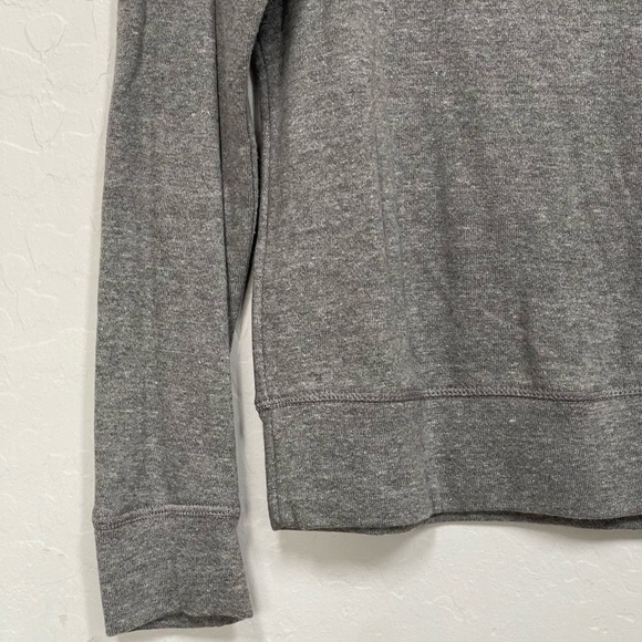 Everleigh grey crewneck sweater XXS - Picture 2 of 7